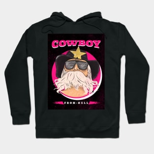 Cowboy Hoodie